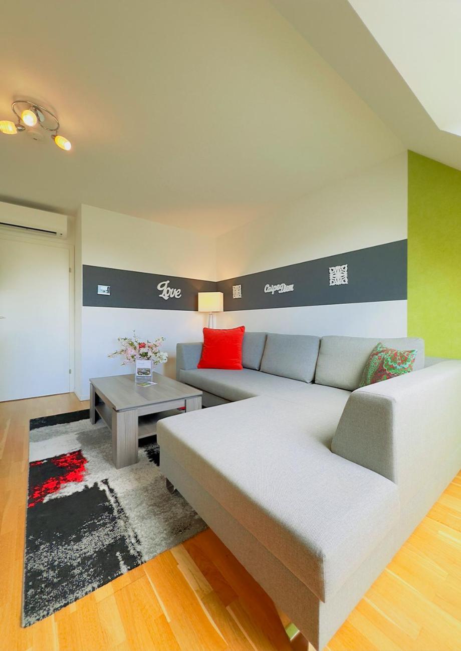 Elegant Duplex Danube Canal Vienna Exterior photo