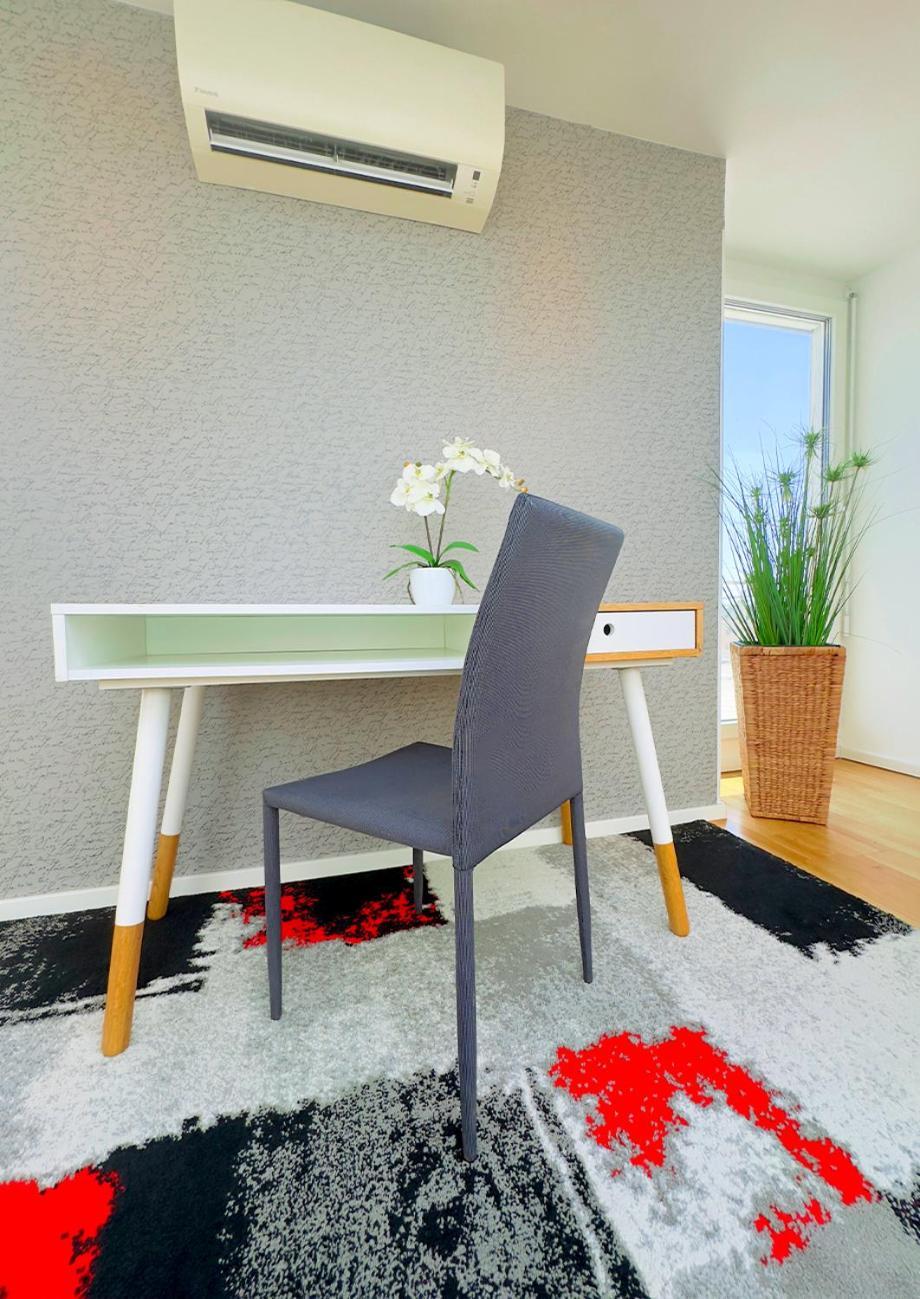 Elegant Duplex Danube Canal Vienna Exterior photo